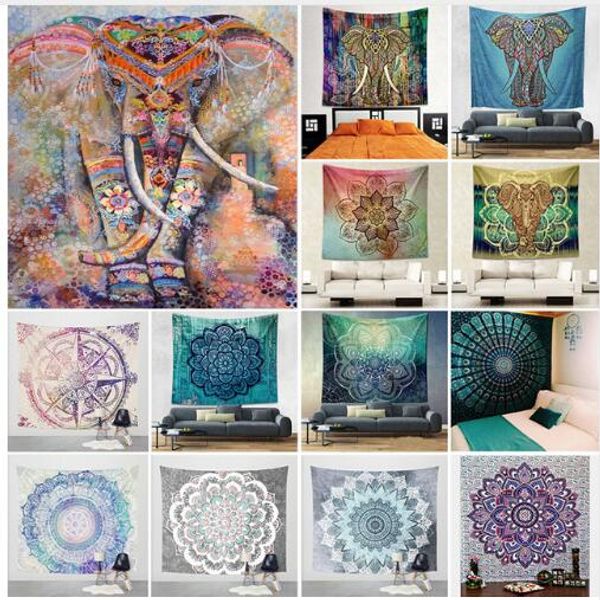 Grosshandel Bohmische Stranddecke Frauen Geometrie Mandala