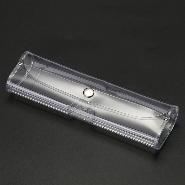 

pvc case presbyopic case transparent glasses box presbyopic glasses box thickness optional printable