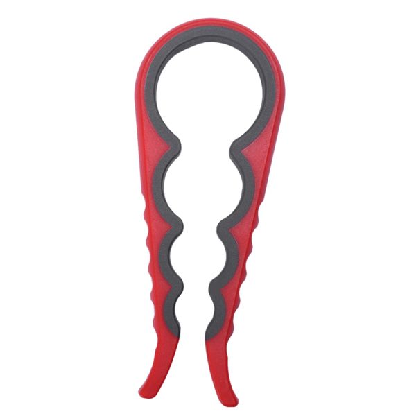 

4в1 функциональная контейнер бутылка jar крышка can opener hand easy twist kitchen tool