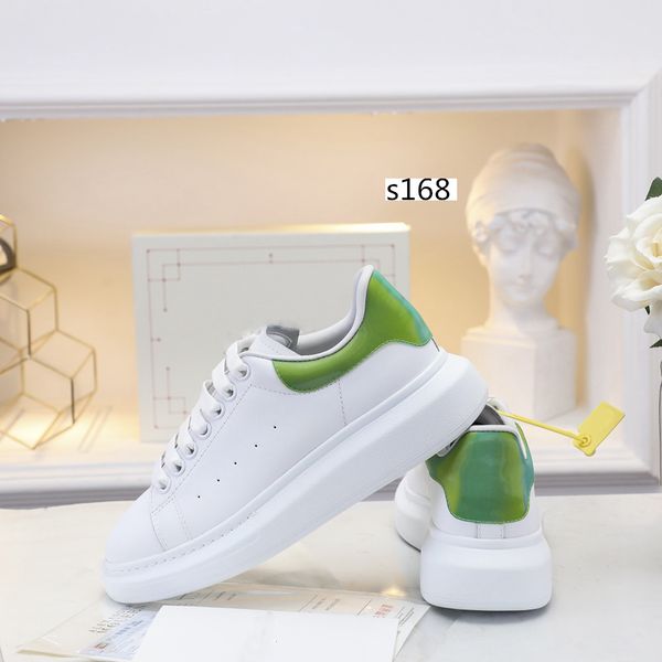 

with box black white platform classic casual shoes casual sport skateboarding shoes mens womens sneakers 8