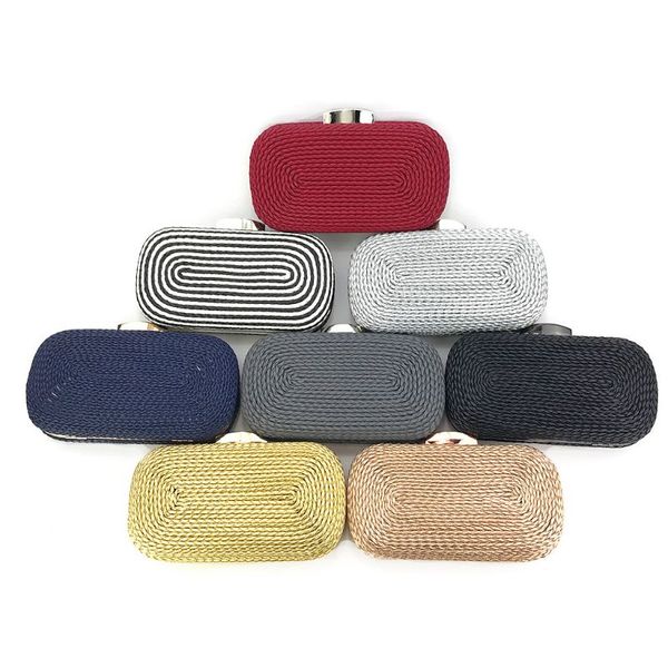 

evening bag women ladies pu handbag evening clutch bridal wedding party prom wallet purse