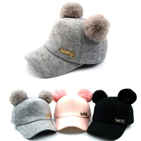 baby ball caps