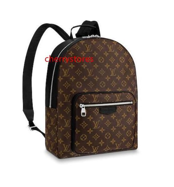 

m41530 josh men fashion backpacks business bags tote messenger bags softsided luggage rolling bag