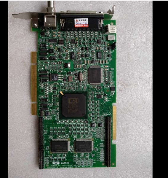 

100% tested work perfect for matrox meteor-ii m2/4b