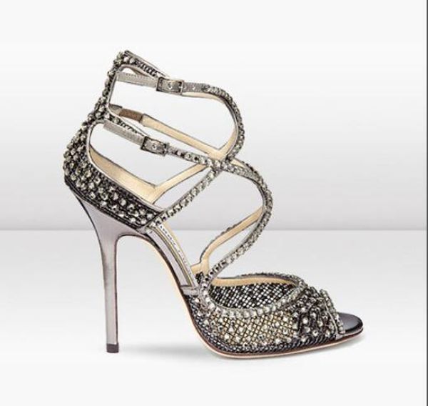 

Джимми KC ЧОО мода классический высокий каблук женская обувь свадебные туфли свад