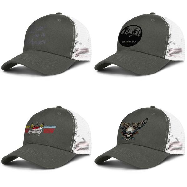 

bon jovi 1989 сердце и кинжал армии-зеленый для мужчин, женщин водителя грузовика крышка дизайн бейсбола пользовательского персонализированн, Blue;gray