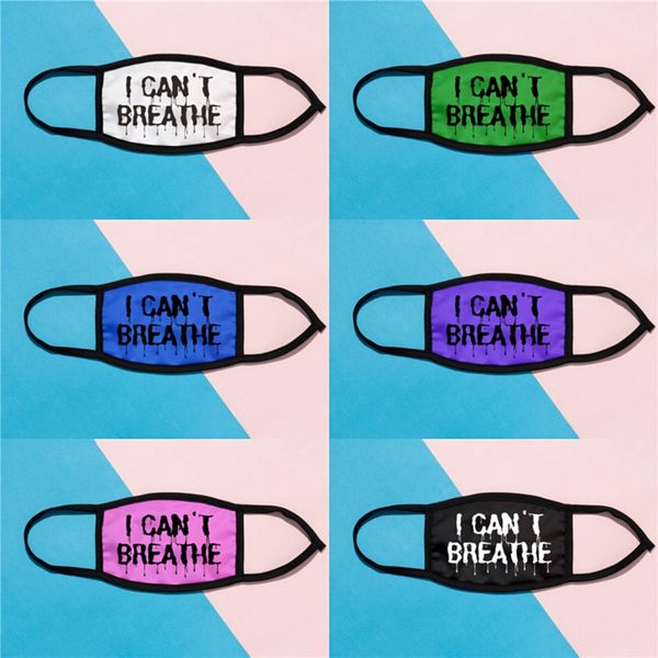 

wholesale cute ice silk masks boy girl cartoon mouth face masks breathable earloop washable reusable cotton mask #978