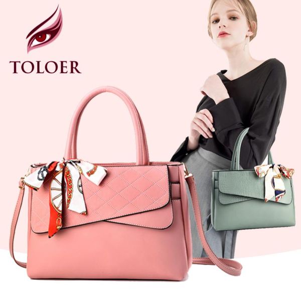 

toloer crossbody сумки для женщин новый четырехугольный дизайн handbang дамы высокое качество элегантный темперамент плечо сумка посыльного