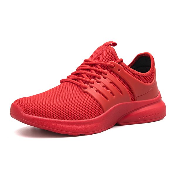 

plus size 46 2019 summer mesh tennis shoes soft comfortable breathable sneakers anti-slip fitness shoes hombre
