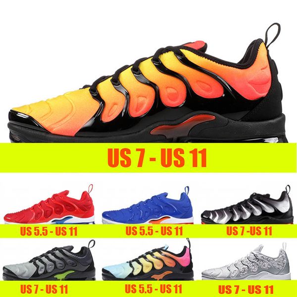 

tn plus women mens trainers running shoes triple s white black red sunset hornets be true game royal tns outdoor designer sports sneakers