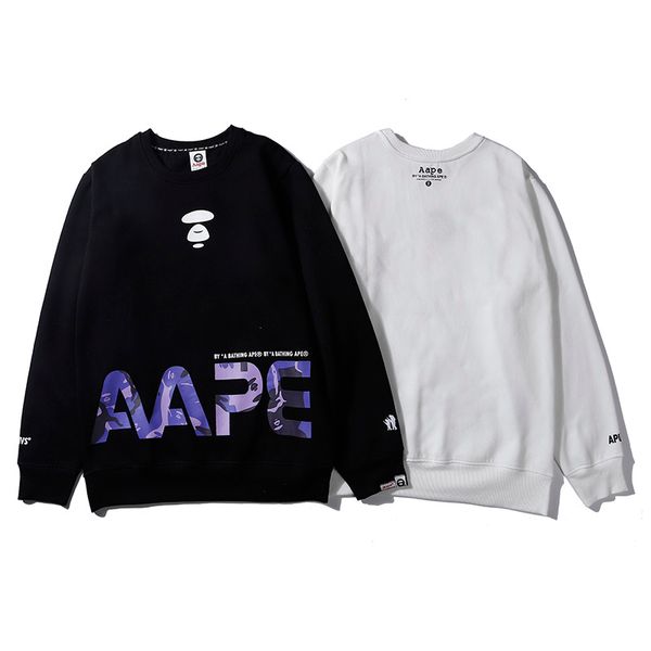 

ретро мужской итальянский дизайнер свитер бренд случайной дикого свитер платформа золотой продажа свитер подушка ограниченного пар свитер, White;black