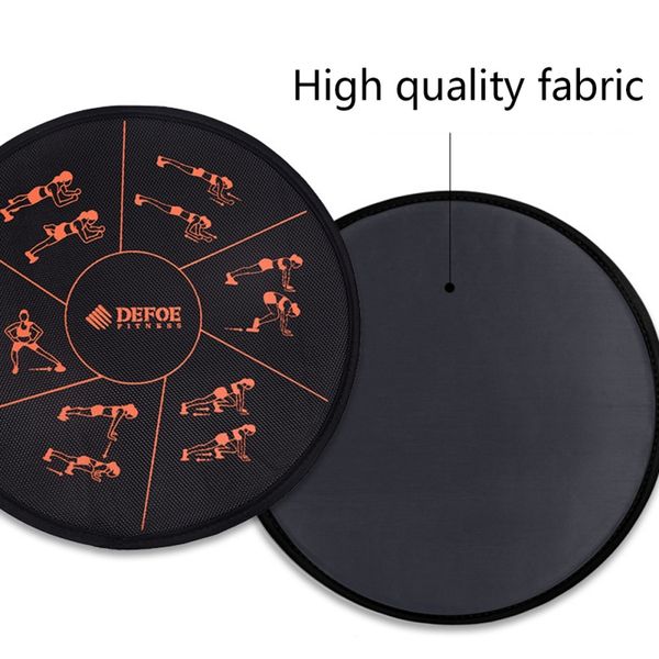 

arrivalfitness disc exercise sliding plate fitness glide plate gliding discs slider for yoga gym abdominal core training