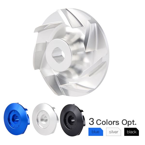 

nicecnc #5433684 water pump impeller for atv polaris ranger 700 800 xp crew rzr 800 rzr800 08-2014 sportsman 600 700 02-2014