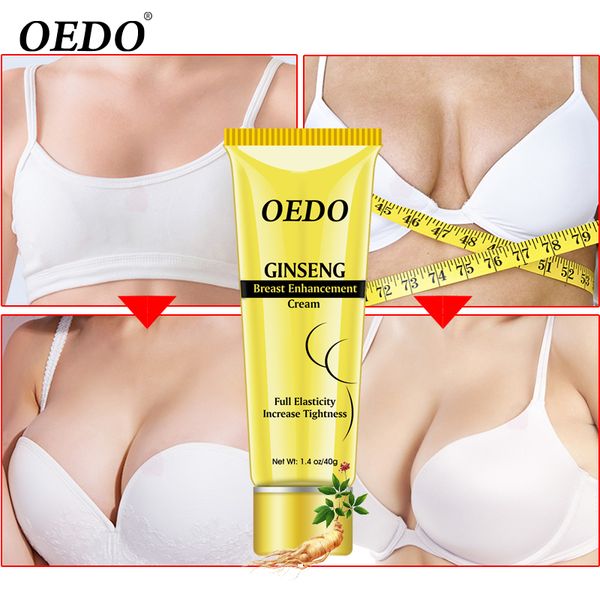 

ginseng breast enlargement cream effective full elasticity breast enhancer increase tightness big bust body cream breast care