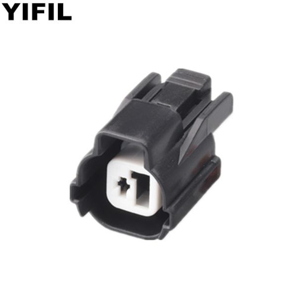 

10/20/50/100pcs/lot 1 pin/way speaker horn plug bs speed sensor connector for b series vtec 6189-0386 car