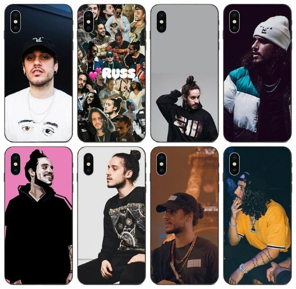 

[tongtrade] russ diemon diy painted beautiful case for iphone 8 7 6s 5s plus x xs 11 pro max galaxy a20e a20s huawei p smart z htc u12 case