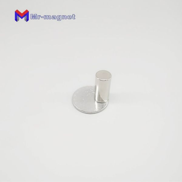 

200pcs 10 x 20 mm magnet cylinder ndfeb rare earth d1020 magnet super strong permanent stationery box neo magnets 10x20 d10x20 mm