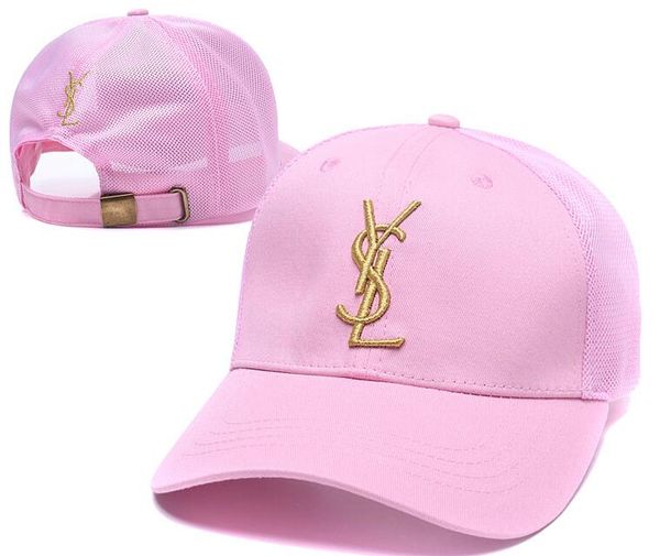 

2019 Лето Новый бренд мужские дизайнеры шляпы регулируемые бейсболки Классическая