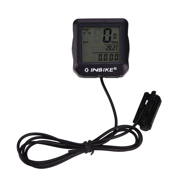 

durable with backlight lcd display odometer satch bicycle accessories bike computer cycling speedometer wired