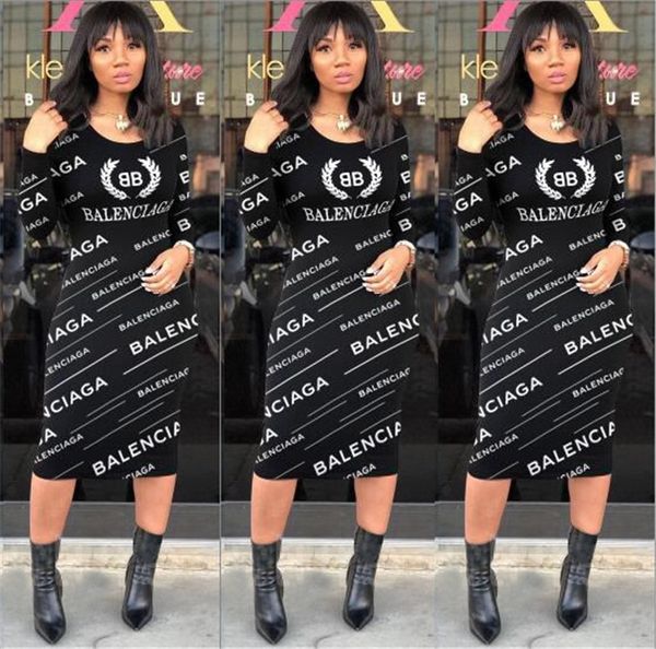 

Women de igner dre kirt one piece dre e long leeve mid calf dre e night wear women clothing klw2322, Black;gray