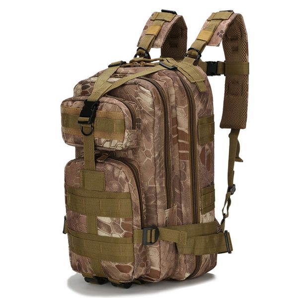 

tactical backpack molle system waterproof daypack bags for outdoor camping hiking trekking fishing