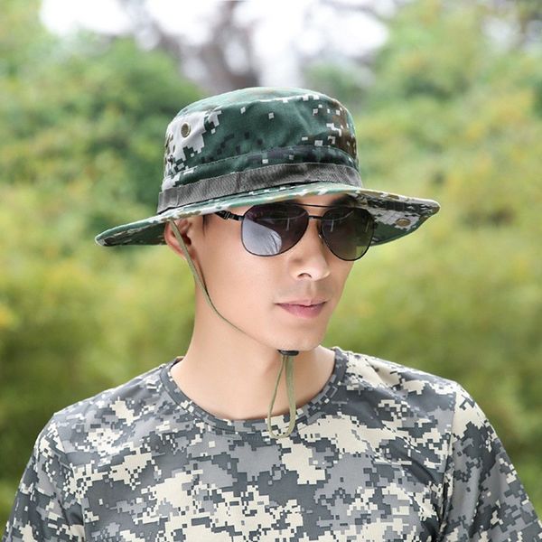 

outdoor sport hats camouflage hat tactical military army camo hunting cap hat for men caps zx00, Black;white