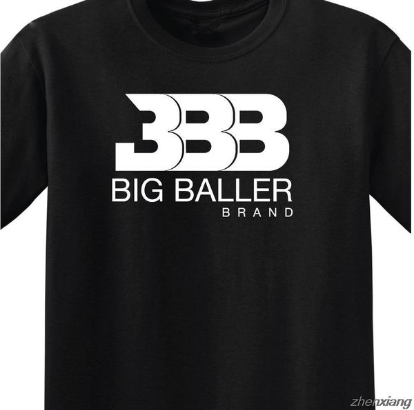 

BBB - MENS BLACK T-SHIRT - WHITE PRINT LOS ANGELES SHOWTIME LAKE SHOW Summer Men'S fashion Tee,Comfortable t shirt