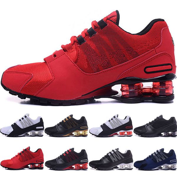 

chaussures shox Горячие мужчины женщины кроссовки доставить унции NZ TLX R4 809 спортивные кр