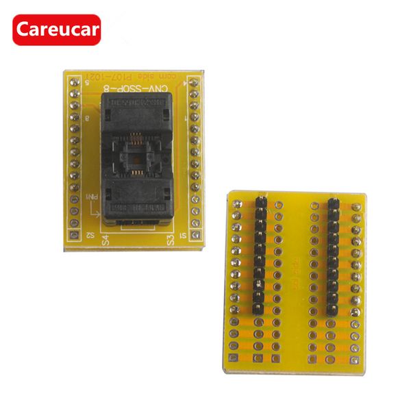 

chip programmer socket ssop8