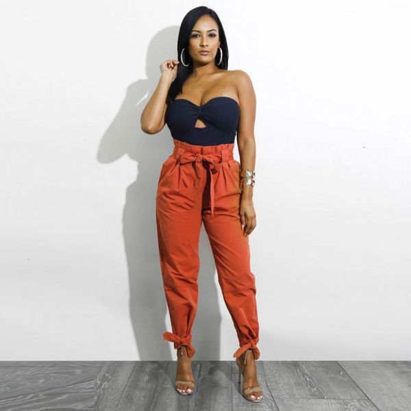 

designer jeans women pants new fashion woman jeans winter belted high waist womens trousers party casual ladies pants drop shipping, Blue