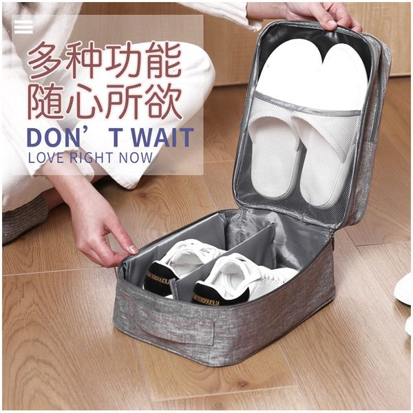 

travel shoes bag pouch storage home storage bag convenient portable shoes organizer sorting pouch zip outdoor