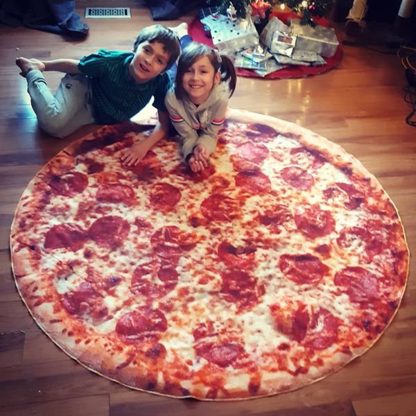 

funny bedding outlet corn pancake blanket pita lavash food flannel blanket for bed fleece throw funny plush bedspread