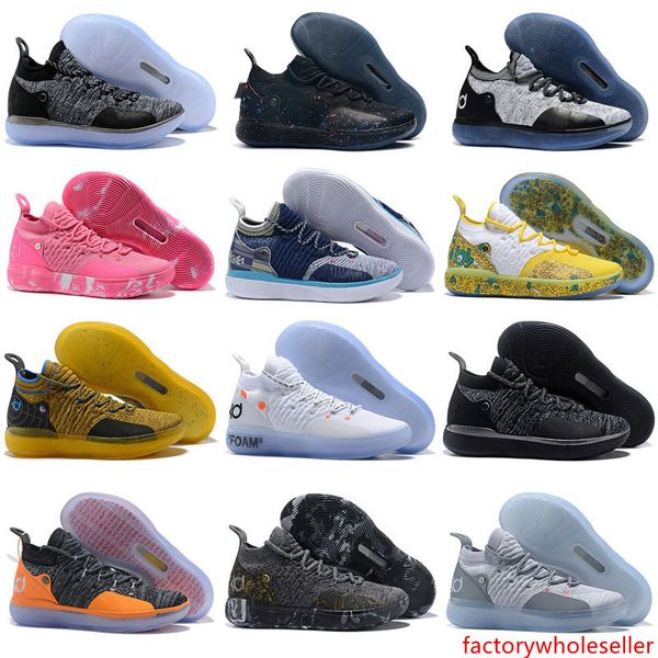 

kd 11 basketball shoes men women youth red paranoid persian violet pe fly kevin durant 11s xi 2019 basketball shoes