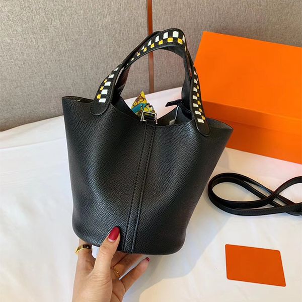 

handbags crossbody bags shoulder bags brand ladies messenger bag bucket bag shopping bag h190621-1