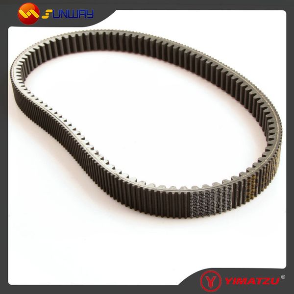 

yimatzu atv utv parts driving belt for buyang feishen fa-k550 n550 atv quad bike by epacket