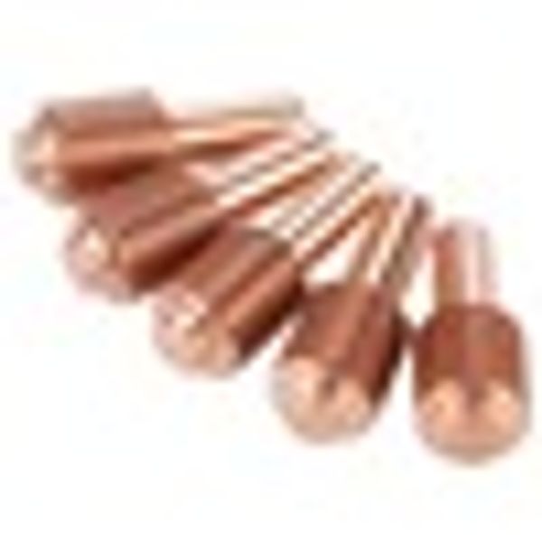 

torch welding electrodes consumable nozzle tips 0.2-0.8mpa 220669 220671 plasma cutter new accessory