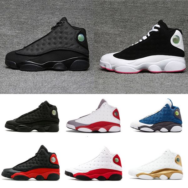 

shoes 13s xiii mans basketball shoes bred navy game hologram grey toe grey low hornets sneaker boots