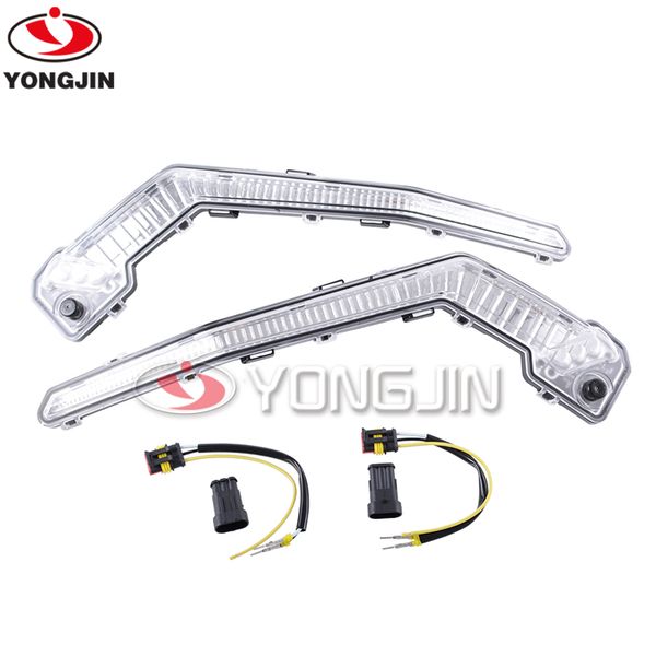 

for can am maverick x3 xds xrs left front driver signature light new 710004994