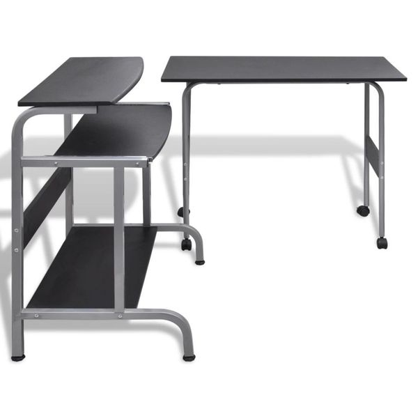 

computer table desk computer cart pc table office table black garden sets