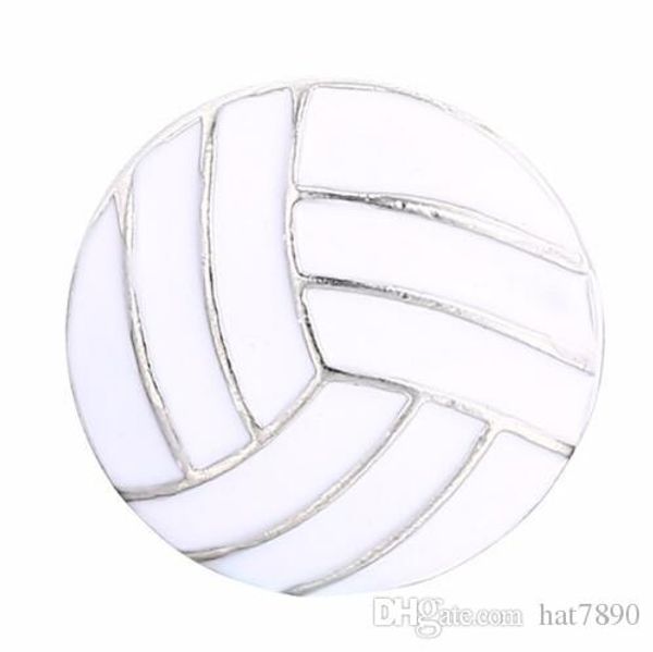 

30pcs/lot diy noosa wholesale 10pcs/lot metal white oil painting snap buttons diy 18mm snap bracelets fashion button jewelry, Bronze;silver