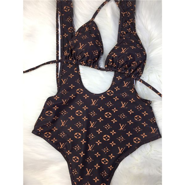 

Дизайнер купальники женщины сексуальное бикини роскошный купальник дамы пляж Swimwsuit бренд 2-х частей купальники бикини костюм B102702K