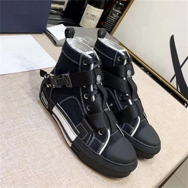 

boot ankle canvas shoes ladies sneakers cross-tied scarpe donna low heel chaussures femme round toe mixed color zapatos de mujer, Black