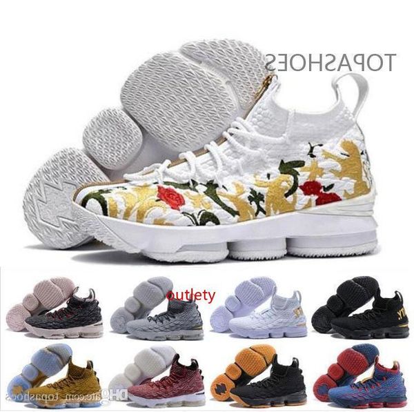 

wholesale new designer shoes 15 equality black white fashion breathable basketball shoes men 15s ep sports training sneakers 40-46