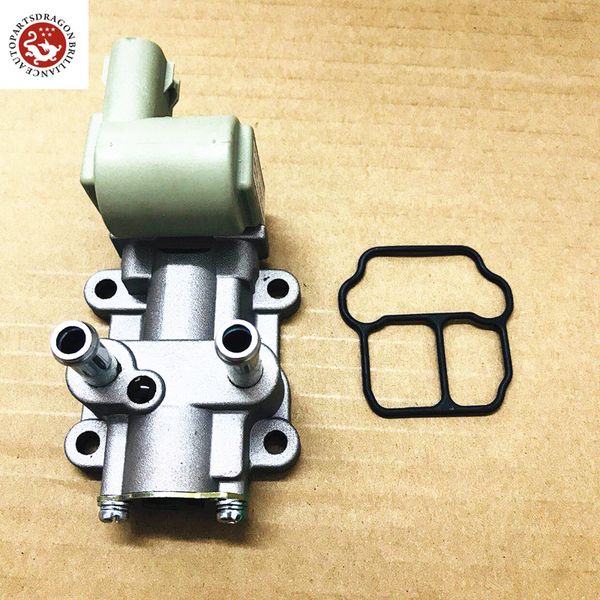 

new idle air control iac valve 16022-p2a-j01 136800-0531 16022-p2e-a51 idle air control valve for ek3 made in taiwan