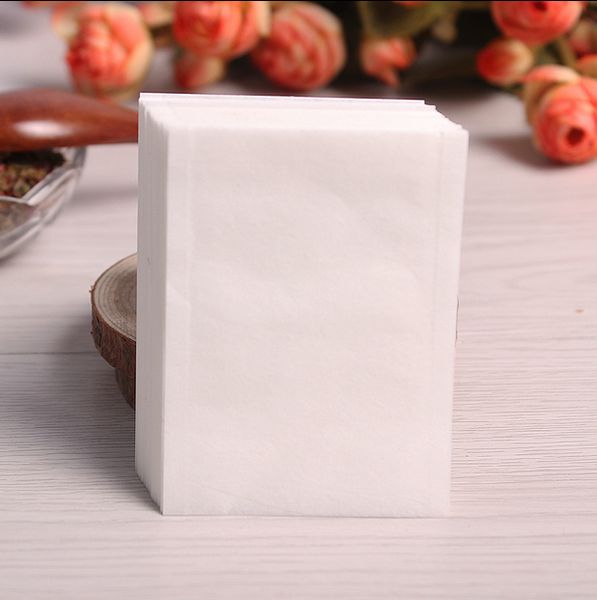 

1000pic 6*8cm sealing tea bags brewing filter paper tea bags decocting bags from henan jiyuan