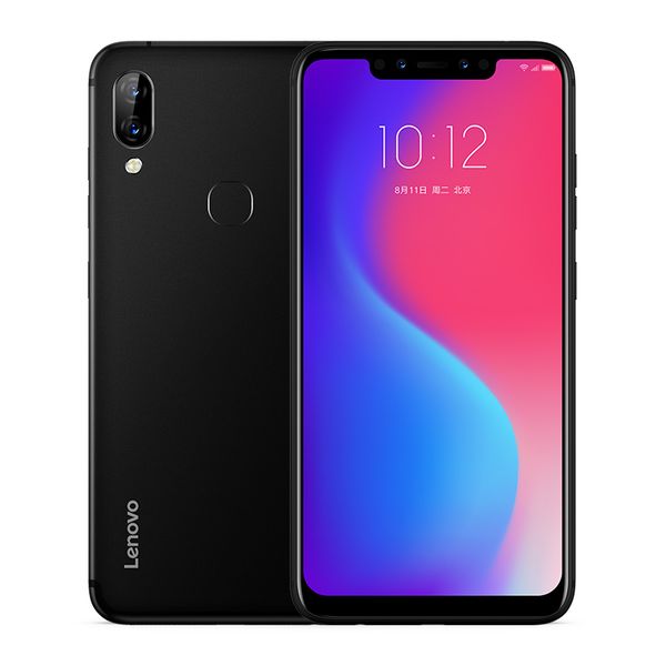 

original lenovo s5 pro 6gb ram 64gb rom 4g lte mobile phone snapdragon 636 octa core android 6.2" full screen 20mp face id smart cell p