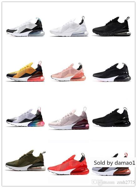 

air&nbspmax &nbsp270 man wome running air 27c graffiti gradient sport sneakers max 270s outdoor walking shoes