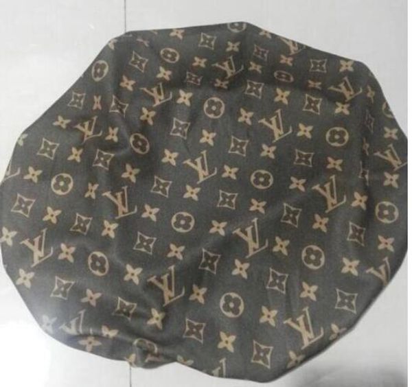 

new arrival durag muslim women stretch sleep turban hat scarf silky bonnet chemo beanies caps cancer headwear head wrap hair accessories