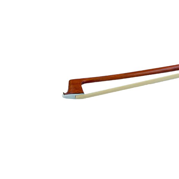 

4/4 full size brazilwood violin fiddle bow for violin players gift