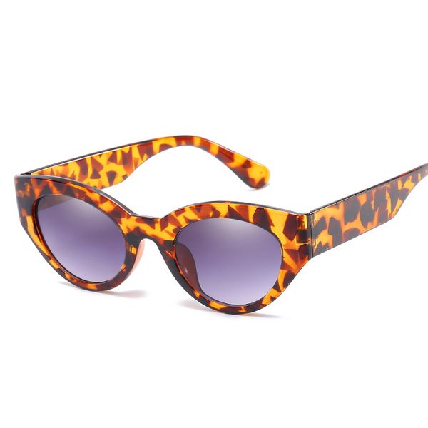 

rilixes vintage sunglasses women cat eye brand designer elegant sunglasses mirror fashion female sun glasses uv400, White;black